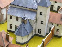 28mm Waterloo Hougoumont