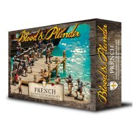 Blood & Plunder: French Nationality Starter Set