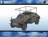 SdKfz 260/261 Upgrade Kit