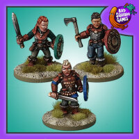 Dwarf Shieldmaidens (x3)