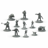 Fallout: Wasteland Warfare - Two Player Starter Set...