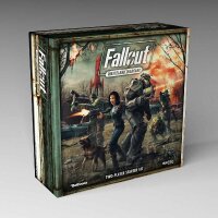 Fallout: Wasteland Warfare - Two Player Starter Set (English)