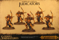 Stormcast Eternals Judicators (x5)