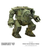 Konflikt `47: British Hornet Medium Walker