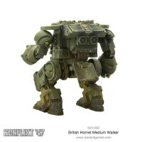 Konflikt `47: British Hornet Medium Walker