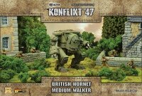 Konflikt `47: British Hornet Medium Walker