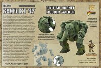 Konflikt `47: British Hornet Medium Walker