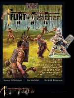 Flint and Feather - The Rulebook & free miniature