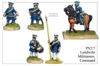 Landwehr Militia Command