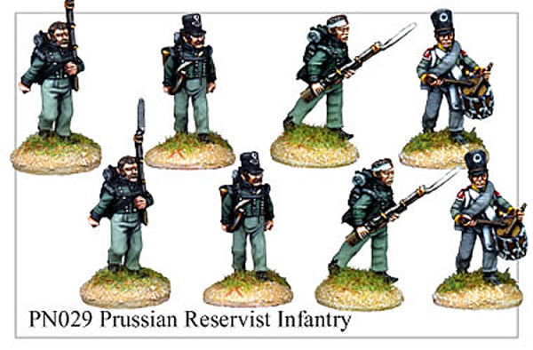 Reservist Infantry