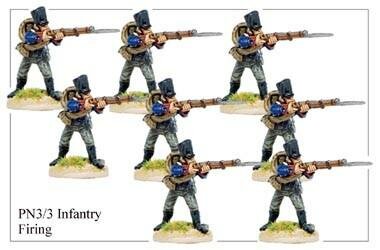 Infantry Firing