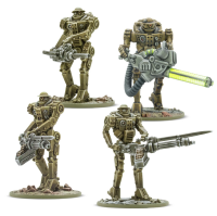 Konflikt `47: Mk II Heavy Automated Infantry
