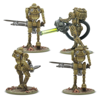 Konflikt `47: Mk II Heavy Automated Infantry