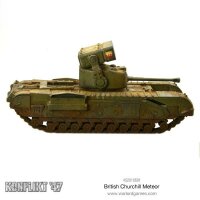 Konflikt `47: Churchill Meteor