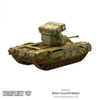 Konflikt `47: Churchill Meteor