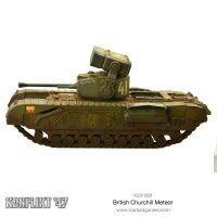 Konflikt `47: Churchill Meteor