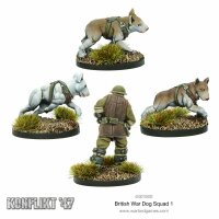 Konflikt `47: British War Dog Squad 1