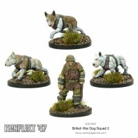 Konflikt `47: British War Dog Squad 2