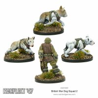 Konflikt `47: British War Dog Squad 2