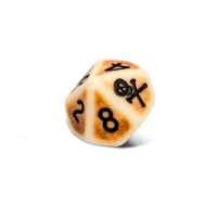 Blood & Plunder: Set of 6 Plunder D10 Dice