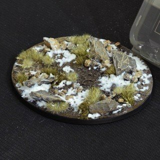 Winter Bases Oval 120mm (x1)