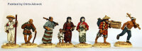 Samurai 1550-1615: Town People
