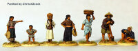 Samurai 1550-1615: Villagers