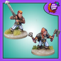 Dwarf Berserkers (x2)