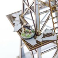 Kitbash: 28mm Pylon Tower