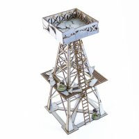 Kitbash: 28mm Pylon Tower