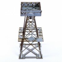 Kitbash: 28mm Pylon Tower