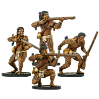 Blood & Plunder: Warriors Musketeers Unit