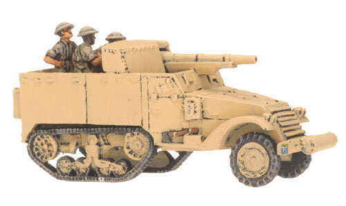 75mm Autocar SP