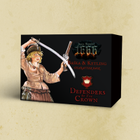 Anno Domini 1666: Baska & Ketling Character Pack -...