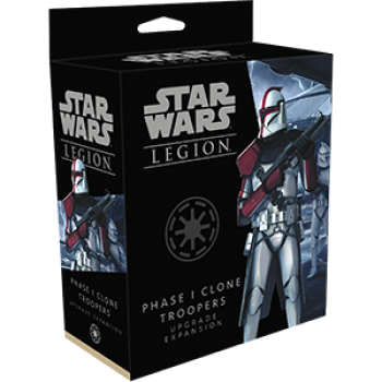 Star Wars Legion: Phase I Clone Troopers Upgrade Expansion (English)