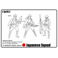 Japan Squad