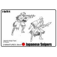 Japanese Sniper Team