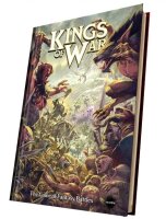 Kings of War 2. Edition Regelbuch (Hardcover) (Deutsch)