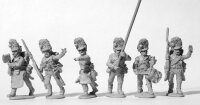 Hungarian Grenadier Command Advancing