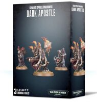 Chaos Space Marines: Dark Apostle