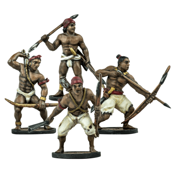 Blood & Plunder: African Warriors Unit