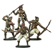 Blood & Plunder: African Warriors Unit