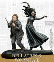 Harry Potter: Bellatrix & Wormtail (English)