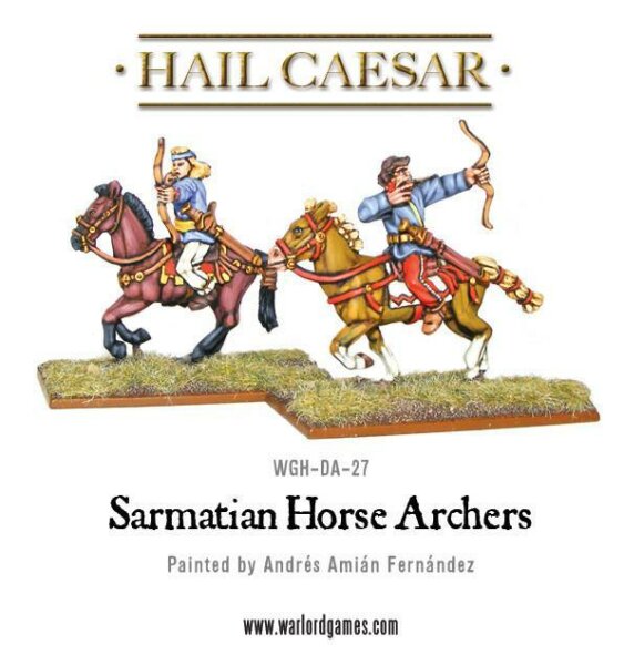 Sarmatian Horse Archers