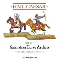 Sarmatian Horse Archers