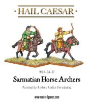 Sarmatian Horse Archers