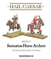 Sarmatian Horse Archers