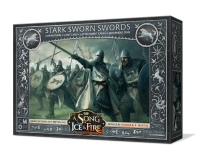 A Song of Ice and Fire: Stark Sworn Swords (English)
