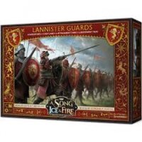 A Song of Ice and Fire: Lannister Guards (English)