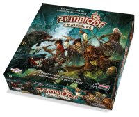 Zombicide: Black Plague - Wulfsburg (German)